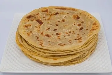 Freshly made Kenyan dish