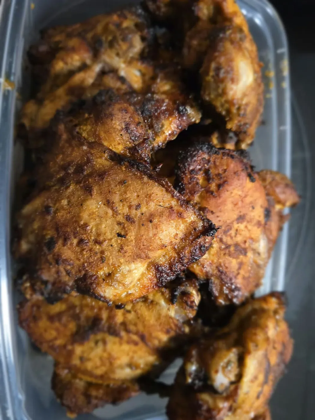 Choma Champs Kenyan food
